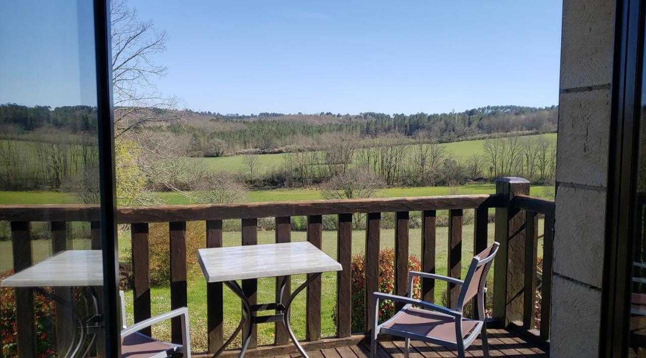 Domaine De Manilau Vila Le Buisson-de-Cadouin Exterior foto