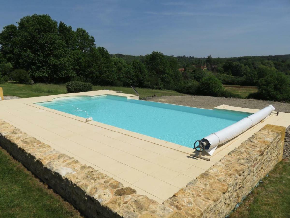 Domaine De Manilau Vila Le Buisson-de-Cadouin Exterior foto