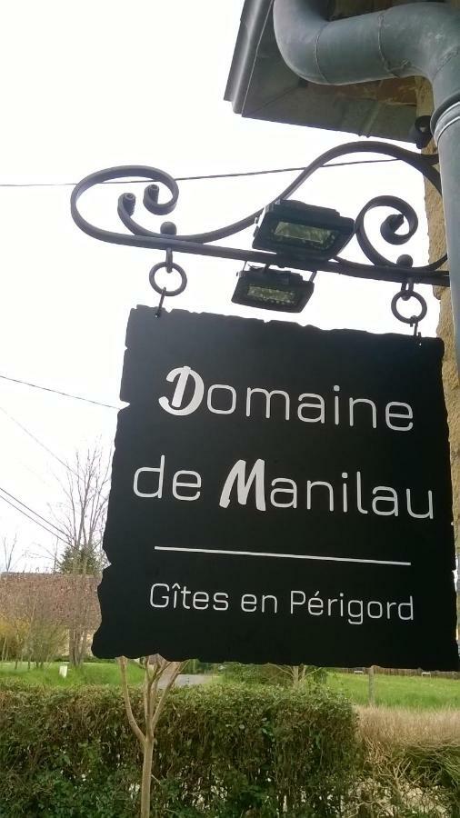 Domaine De Manilau Vila Le Buisson-de-Cadouin Exterior foto