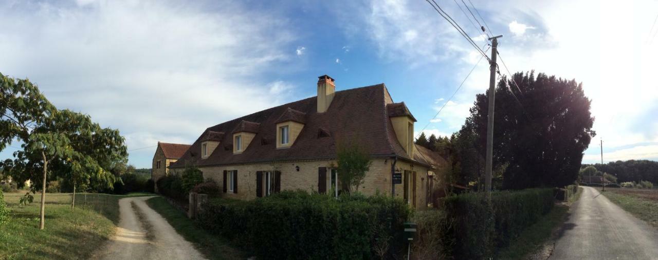 Domaine De Manilau Vila Le Buisson-de-Cadouin Exterior foto